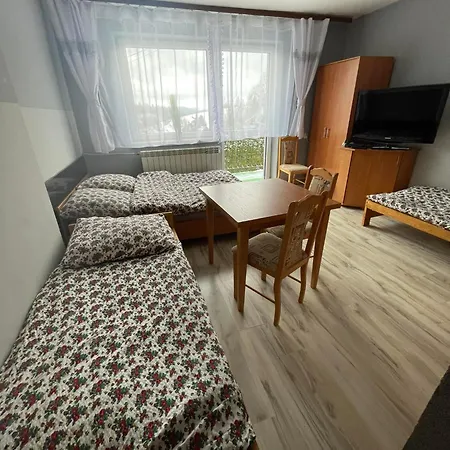 Agroturystyka Pensjonat Paula Muszyna Exterior foto