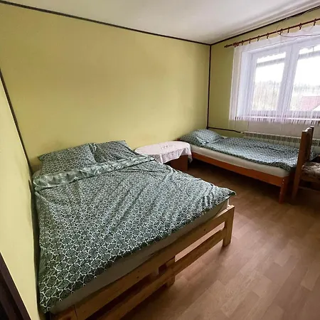 Agroturystyka Pensjonat Paula Muszyna Exterior foto
