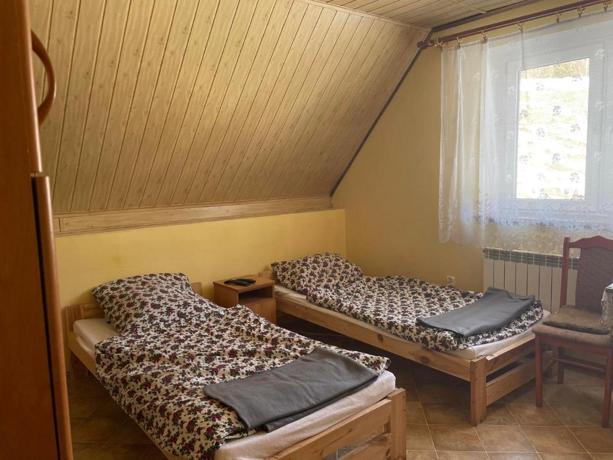 Farm stay Paula Muszyna